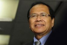 Ekonomi Senior Rizal Ramli