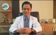 Direktur RSUD, dr Benny Chairuddin (foto/int)