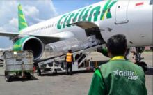 Citilink optimalkan bisnis pesawat charter dan cargo sebagai penunjang bisnis (foto/int)