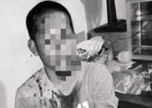 Peristiwa pencurian dengan kekerasan terjadi di Parit 1 Jalan Gerilya Kecamatan Tembilahan Hulu, Kabupaten Indragiri Hilir (foto/Rgo)