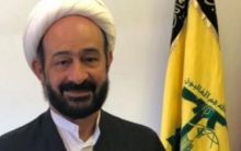 Komandan Hizbullah, Sheikh Mohammad al-Kawtharani yang paling dicari Amerika Serikat (foto/int)