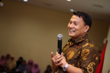 Ketua DPP PKS, Mardani Ali Sera