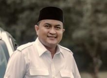 Ketua DPRD Kabupaten Bogor Rudy Susmanto