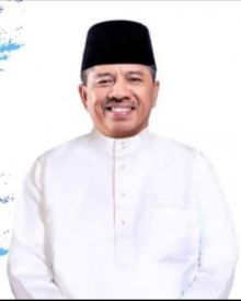 Bupati Siak, Alfedri (foto/ist)