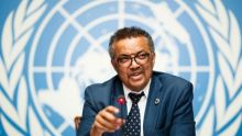 Direktur Jenderal WHO Tedros Adhanom Ghebreyesus (Foto: Fajar Indonesia Network)