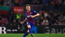 Rakitic dikabarkan enggak betah berseragam Barcelona dan siap kembali berseragam Sevilla (foto/int)