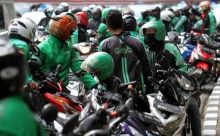Larang Ojol Bawa Penumpang, Ketahanan Ekonomi Perlu Diperhatikan (foto/ilustrasi)