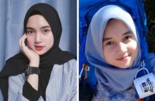 Dessy gadis asal Bandung yang suka mendaki gunung (foto/int)