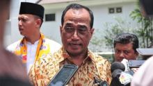 Menteri Perhubungan Budi Karya Sumadi