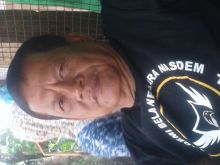 Anggota DPRD Kuansing Gamal Harsum (foto/Zar)