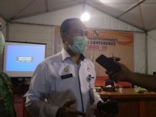 Sekda Pekanbaru, M Noer