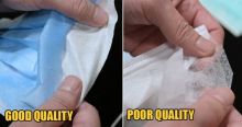 Ternyata Tidak Semua Masker Bedah Efisien Dalam Menyaring Bakteri dan Sesuai Standar Dunia Kesehatan, Begini Cara Mengetahui Perbedaannya