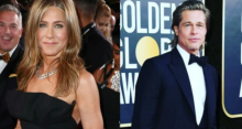 Jennifer Aniston-Brad Pitt 