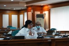 Menteri LHK Siti Nurbaya 