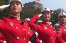 Militer China. Foto: int