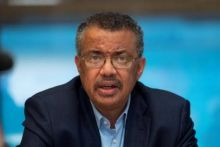Direktur Jenderal WHO Tedros Adhanom Ghebreyesus (foto/int)
