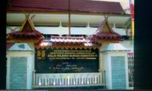 Kantor Balai WIlayah Sungai Sumatera III, Jalan Cut Nyak Dien, Pekanbaru (foto/int)