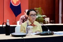 Menteri Luar Negeri RI Retno Marsudi (foto/int)