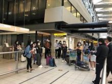 18 WNI berhasil pulang ke Indonesia setelah Polandia menetapkan lockdown (foto/int)