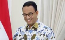 Gubernur DKI Jakarta, Anies Baswedan
