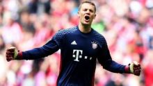 Kiper Bayern Munich, Neuer (foto/int)