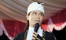 KH Miftah Maulana Habiburrahman atau biasa disapa Gus Miftah