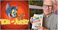 Animator Pencipta Tom and Jerry dan Popeye The Sailor Man Meninggal di Usia 95 Tahun