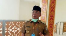 Bupati Pelalawan, HM Haris (foto/Ardi)