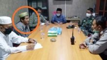 Pria yang mengaku sebagai juru selamat Imam Mahdi
