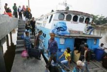 Ilustrasi Mudik (int)