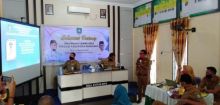 Lomba Desa dan Kelurahan merupakan kegiatan yang dimaksudkan untuk mendorong dan memberi motivasi kepada pemerintah desa dan kelurahan (foto/Hari)