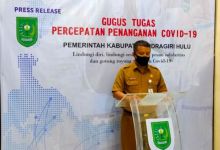 Pemerintah Kabupaten Indragiri Hulu (Inhu) melalui Gugus Tugas Percepatan Penanganan COVID-19 kembali merekapitulasi data pantauan corona di Kabupaten Inhu (foto/Rou)