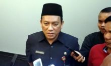 Kepala BKD Riau, Ikhwan Ridwan