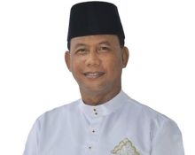 Bupati Rokan Hilir (Rohil) Suyatno sudah mengambil sikap dengan mengeluarkan surat edaran dalam menghadapi pandemi virus corona (foto/int)