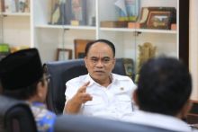 Wakil Menteri Desa, Pembangunan Daerah Tertinggal, dan Transmigrasi Budi Arie Setiadi