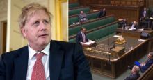 Akhirnya, Boris Johnson Akan Kembali Bekerja Pada Hari Senin Setelah Menang Dalam Pertempuran Melawan Virus Corona