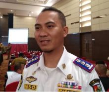 Kadishub Pekanbaru, Yuliarso