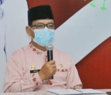 Terkait Larangan Mudik Lebaran 2020, Siak Sudah Lama Lakukan Pembatasan (foto/Lin)