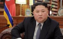 Kim Jong Un