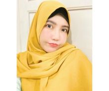 Via Vallen unggah foto terbaru mengenakan hijab di media sosialnya (foto/int)