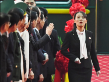 Kim Yo Jong 