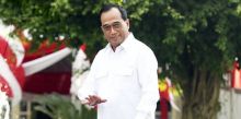 Menteri Perhubungan Budi Karya Sumadi