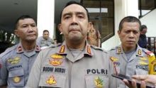 Kapolres Jakarta Utara Budhi Herdi Susianto (net) 