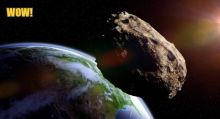 Berhati-Hatilah, Asteroid Berukuran Cukup Besar Akan Mendekati Bumi Besok