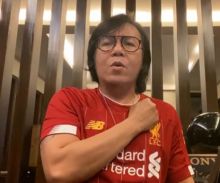 Ari Lasso batal menonton laga Liverpool disebabkan pandemi virus corona (foto/int)
