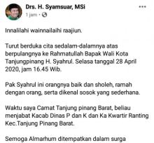 Foto (Facebook Syamsuar) 