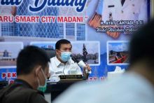 Waikota Pekanbaru, Firdaus