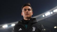 Striker Juventus Paolo Dybala masih belum sembuh dari virus corona (foto/int)