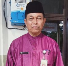 Juru bicara gugus tugas penanganan covid-19 Kabupaten Siak dr Tonny Chandra (foto/Lin)