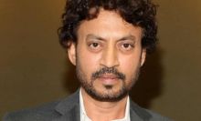Kabar duka datang dari Bollywood, aktor legendaris India Irrfan Khan meninggal dunia di usia 53 tahun (foto/int)